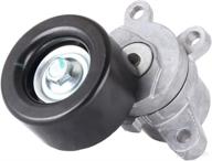 high-quality belt tensioner pulley assembly for 2007-2013 nissan altima, 2009-2015 nissan maxima, 2009-2014 nissan murano, 2011-2012 nissan quest by roadfar logo