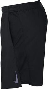 img 1 attached to 🏃 Enhance Your Performance with Nike Challenger Dri FIT Running Shorts