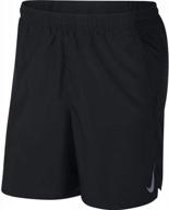 🏃 enhance your performance with nike challenger dri fit running shorts logo