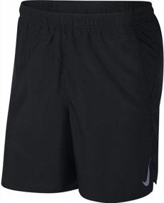 img 3 attached to 🏃 Enhance Your Performance with Nike Challenger Dri FIT Running Shorts