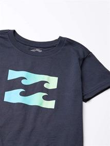 img 2 attached to Billabong Boys Graphic Tee Navy Boys' Clothing ~ Tops, Tees & Shirts