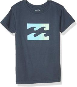 img 3 attached to Billabong Boys Graphic Tee Navy Boys' Clothing ~ Tops, Tees & Shirts