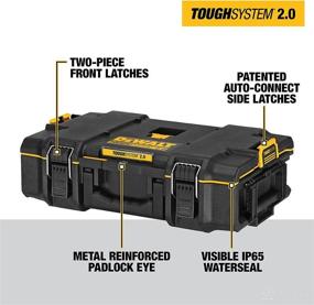 img 3 attached to DEWALT DWST08165 TOUGH SYSTEM TOOL
