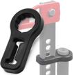 quiet and secure off-road farm/lift jack handle keeper isolator by all-top - say goodbye to rattles and noise logo