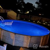 img 1 attached to Transform Your Pool With Blufree Color-Changing Magnetic Starfish Lights - Perfect For Any Occasion! review by Michael Santos