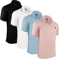 👔 albert morris men's short sleeve shirts - clothing for stylish gentlemen logo