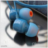 картинка 2 прикреплена к отзыву Обновленные наушники JBL T110 In-Ear 🎧 белого цвета для превосходного аудио-воспроизведения от Adisorn Wichit ᠌