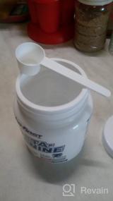 img 7 attached to Amino acid Be First Beta Alanine Powder, unflavored, 200 gr.