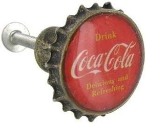 img 1 attached to Бренды Open Road Vintage Coca Cola