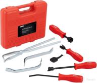 🔧 enhance brake maintenance efficiency with orion motor tech 8pc drum brake tool kit and spring compressor set logo