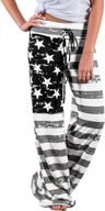 stay comfy and stylish with ccko tie-dye palazzo lounge pants for women логотип