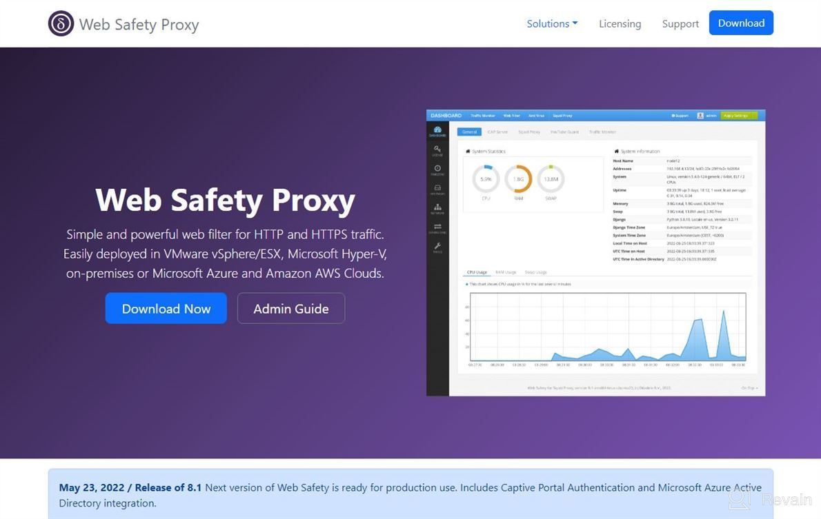 img 1 attached to Dns Safety Filter BYOL review by Brockington Zuniga