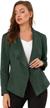 allegra womens jacket outwear cardigan women's clothing at coats, jackets & vests logo