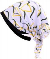 sunnytree pre-tied chemo head scarves for women with hair loss from cancer logo