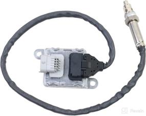 img 1 attached to 🚚 GELUOXI 22303390 Inlet Nox Sensor: Replacement for Ma-ck & Vol-vo Truck D11 D13 D16 - #21479638 21567764