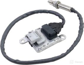 img 2 attached to 🚚 GELUOXI 22303390 Inlet Nox Sensor: Replacement for Ma-ck & Vol-vo Truck D11 D13 D16 - #21479638 21567764