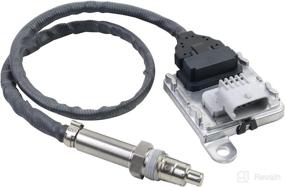 img 4 attached to 🚚 GELUOXI 22303390 Inlet Nox Sensor: Replacement for Ma-ck & Vol-vo Truck D11 D13 D16 - #21479638 21567764