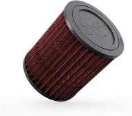 k&amp;n engine air filter: high performance, premium, washable replacement | compatible with 2010-2017 jeep/dodge (compass, patriot, caliber) e-1998 логотип