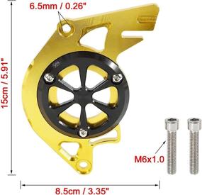 img 3 attached to FIERCE CYCLE Motorbike Replacement 2013 2017