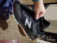 img 1 attached to New Balance Arishi Running Energy Girls' Shoes and Athletic review by Janet Bartling