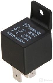 img 1 attached to SupportTM Automotive Truck Alarm Relay Replacement Parts better for Switches & Relays