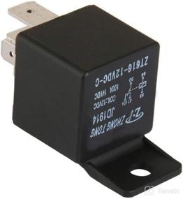 img 2 attached to SupportTM Automotive Truck Alarm Relay Replacement Parts better for Switches & Relays