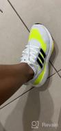 img 1 attached to 👟 Primeblue White Girls' Adidas Unisex Youth Ultraboost Shoes & Athletic Footwear review by Timothy Bobbert