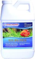 drtims aquatics eco balance multi strained freshwater fish & aquatic pets at aquarium water treatments logo