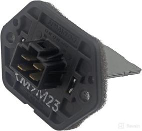 img 1 attached to Blower Motor Resistor Auto 7 704-0103