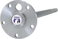 🔧 yukon gear & axle ya g8.2bop-l rear axle for gm 8.2 differential with 1541h alloy: high performance upgrade logo