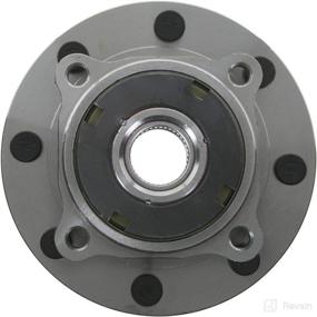 img 3 attached to 🔧 MOOG 515021 Wheel Bearing and Hub Assembly: High-Quality Performance and Reliability