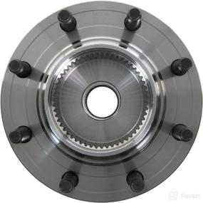 img 1 attached to 🔧 MOOG 515021 Wheel Bearing and Hub Assembly: High-Quality Performance and Reliability