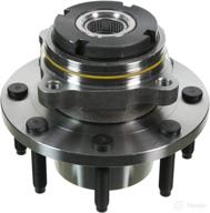 🔧 moog 515021 wheel bearing and hub assembly: high-quality performance and reliability логотип