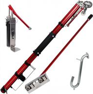level5 professional automatic taping starter set taper, compound pump & corner roller 4-630 logo