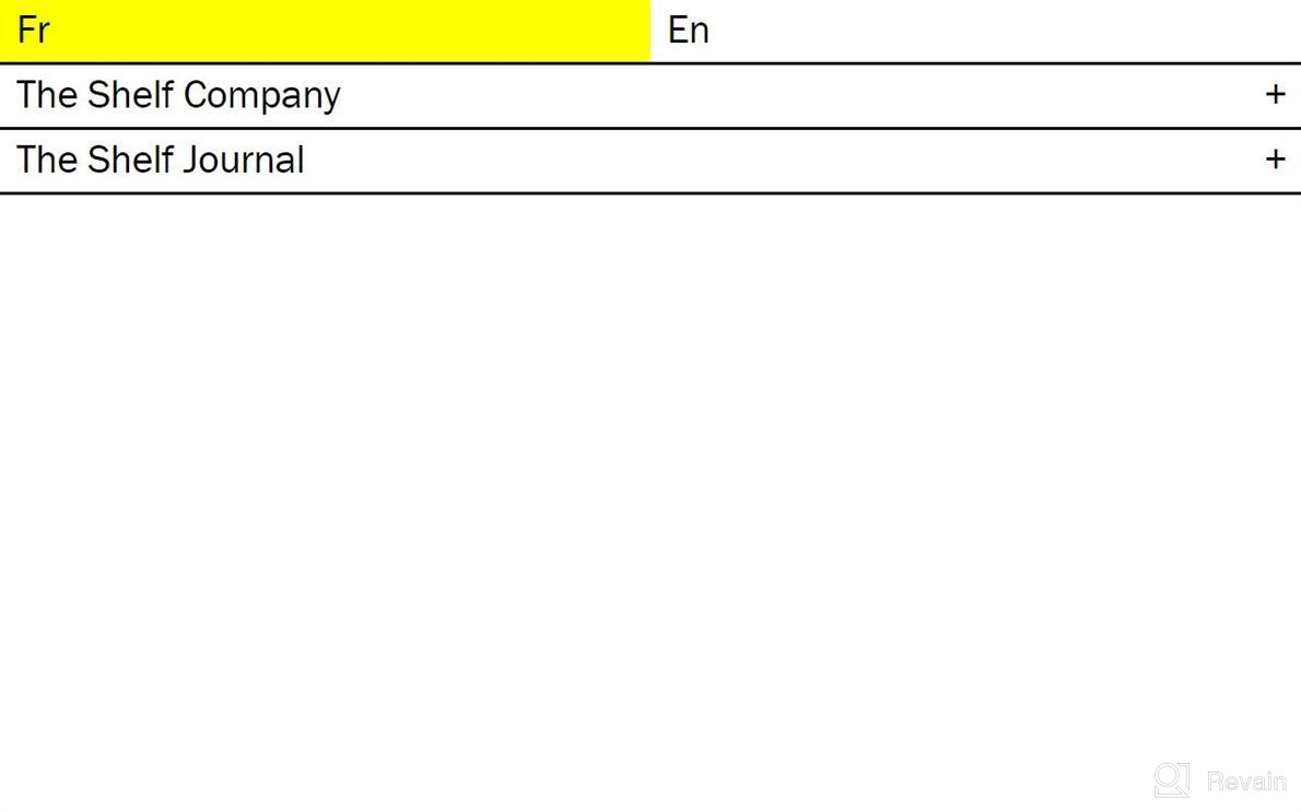 img 1 attached to The Shelf Company review by Herthoel Yanda