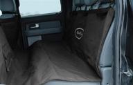 🪑 optimized seat cover: mud river hammock style logo