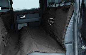 img 1 attached to 🪑 Optimized Seat Cover: Mud River Hammock Style