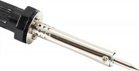 img 3 attached to Efficient And Reliable 30 Watt Soldering Iron For DIY Projects And Repairs