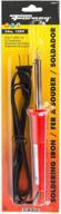efficient and reliable 30 watt soldering iron for diy projects and repairs logo