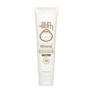 sun bum hypoallergenic sunscreen: ultimate sun protection for sensitive skin logo