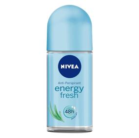 img 3 attached to Nivea Energy Fresh Deodorant Roll