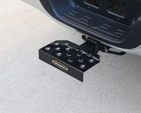 img 1 attached to 🚗 CargoLoc Hitch Step 32507