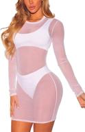 👙 sleeveless swimwear with drawstrings - sexycherry swimsuit for women's clothing at swimsuits & cover ups logo