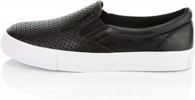 img 1 attached to Stylish And Comfortable DailyShoes Slip-On Sneakers For Casual And Dressy Occasions