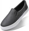 stylish and comfortable dailyshoes slip-on sneakers for casual and dressy occasions logo