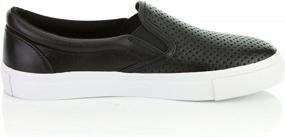 img 3 attached to Stylish And Comfortable DailyShoes Slip-On Sneakers For Casual And Dressy Occasions