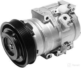img 2 attached to Denso 471 1280 New Compressor Clutch