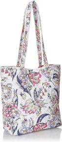 img 3 attached to Vera Bradley Signature Cotton Hummingbird Women's Handbags & Wallets via Totes