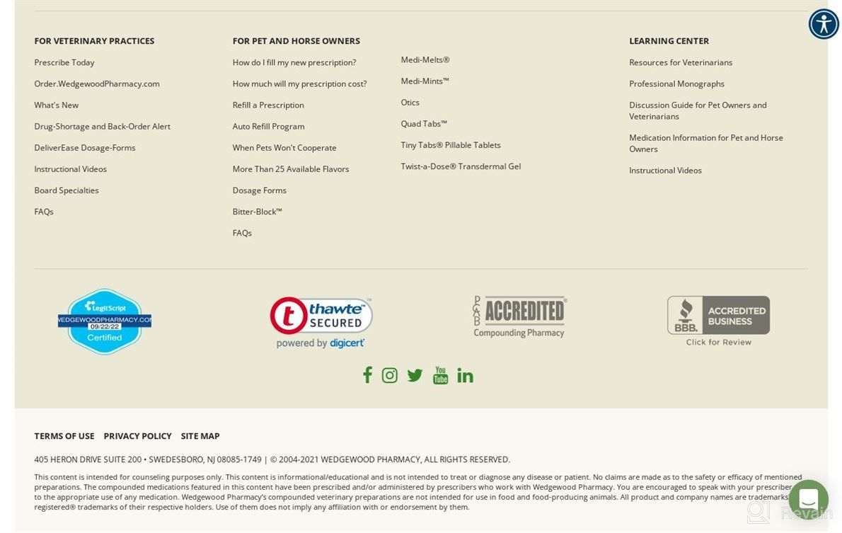 img 1 attached to DiamondBack VetPrescriber review by Steven Ali