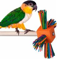 super bird creations 2 inch medium birds ~ toys logo